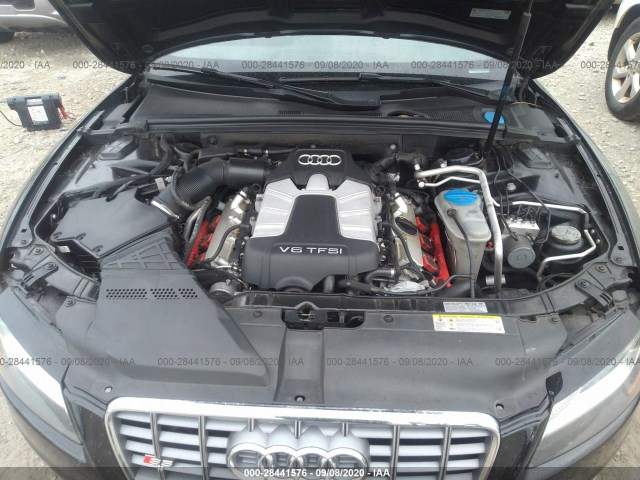 Photo 9 VIN: WAUCGAFH1BN004055 - AUDI S5 