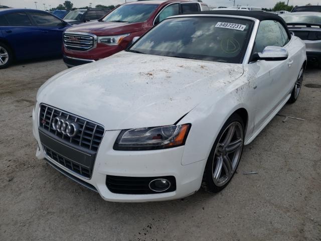 Photo 1 VIN: WAUCGAFH1CN006695 - AUDI S5 PREMIUM 