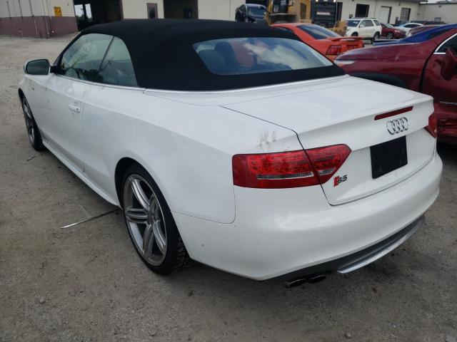 Photo 2 VIN: WAUCGAFH1CN006695 - AUDI S5 PREMIUM 