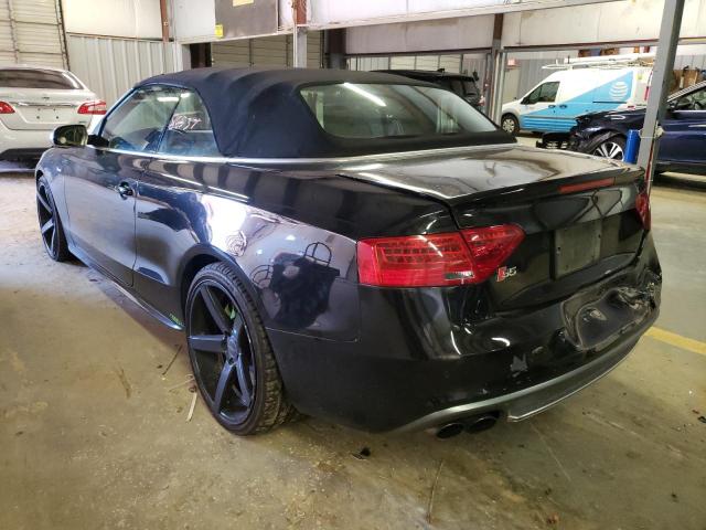 Photo 2 VIN: WAUCGAFH1DN004446 - AUDI S5 PREMIUM 