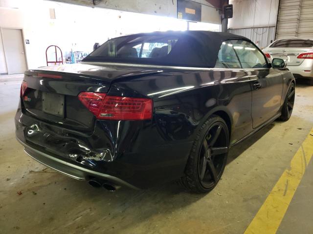 Photo 3 VIN: WAUCGAFH1DN004446 - AUDI S5 PREMIUM 