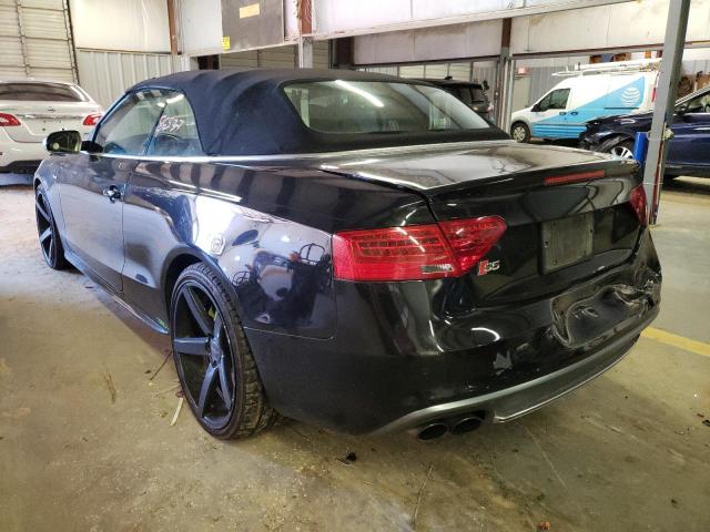 Photo 8 VIN: WAUCGAFH1DN004446 - AUDI S5 PREMIUM 