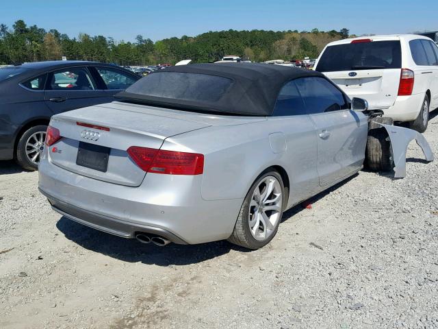 Photo 3 VIN: WAUCGAFH2DN004441 - AUDI S5 PREMIUM 