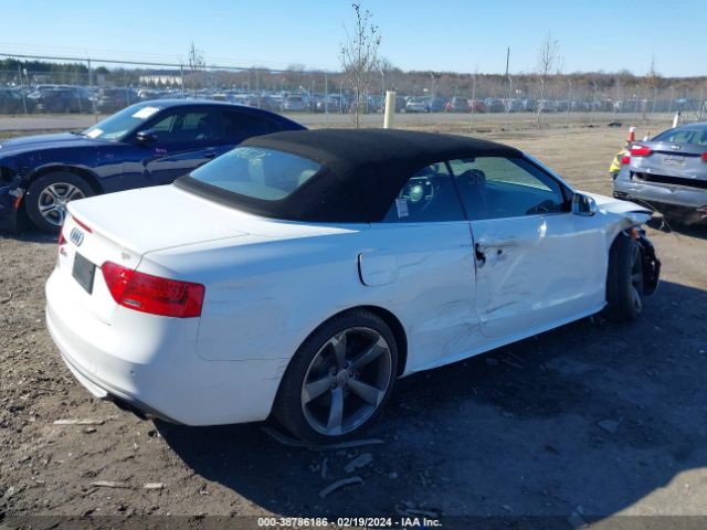 Photo 3 VIN: WAUCGAFH2EN001895 - AUDI S5 