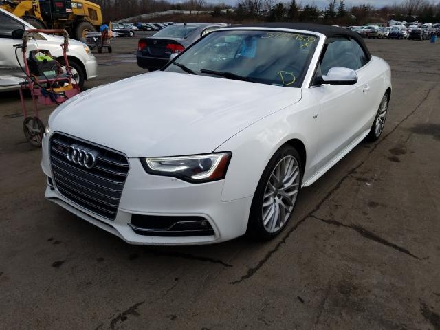 Photo 1 VIN: WAUCGAFH2FN007486 - AUDI S5 PREMIUM 