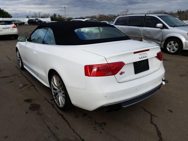 Photo 2 VIN: WAUCGAFH2FN007486 - AUDI S5 PREMIUM 