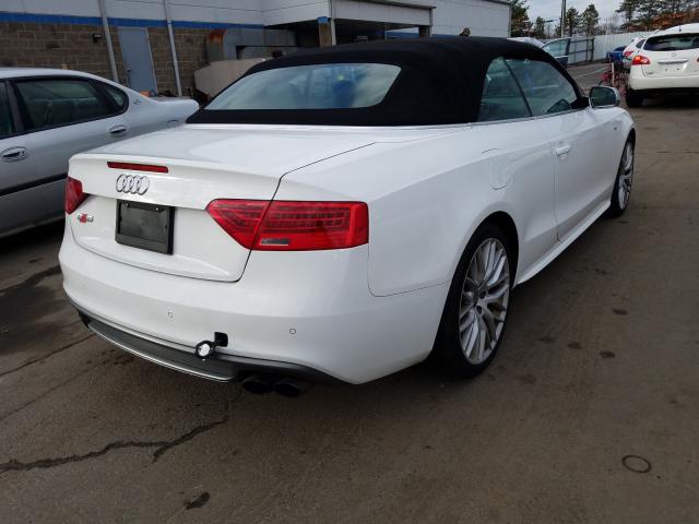 Photo 3 VIN: WAUCGAFH2FN007486 - AUDI S5 PREMIUM 