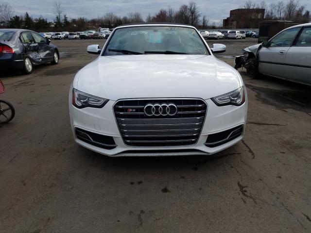 Photo 8 VIN: WAUCGAFH2FN007486 - AUDI S5 PREMIUM 