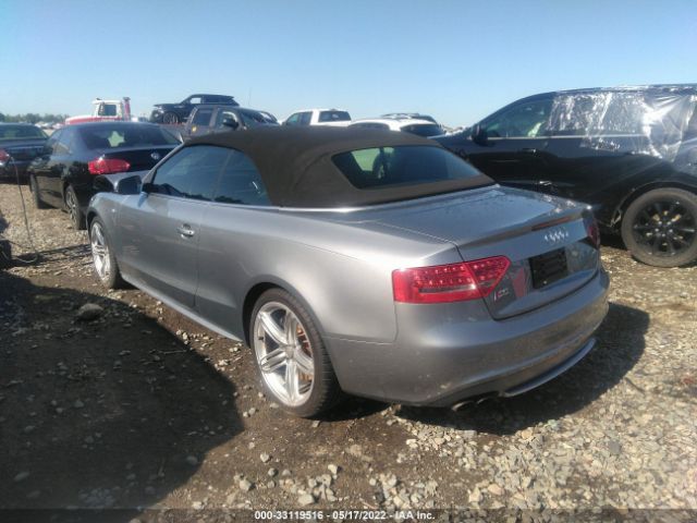 Photo 2 VIN: WAUCGAFH3BN010875 - AUDI S5 