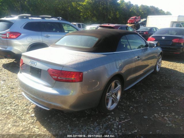 Photo 3 VIN: WAUCGAFH3BN010875 - AUDI S5 