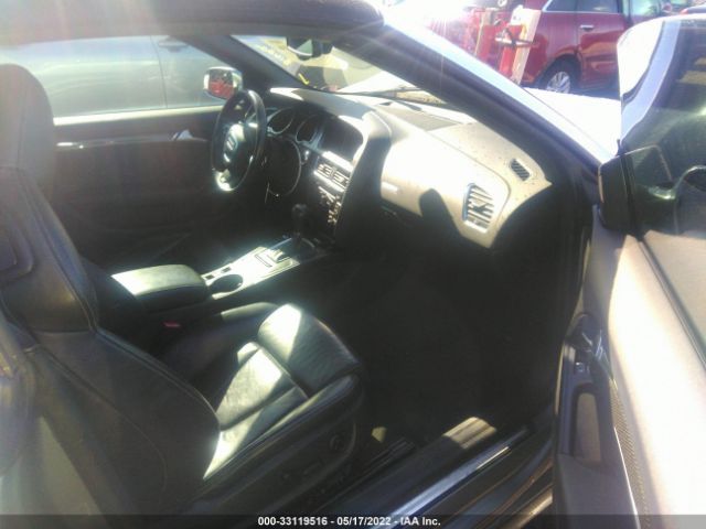 Photo 4 VIN: WAUCGAFH3BN010875 - AUDI S5 