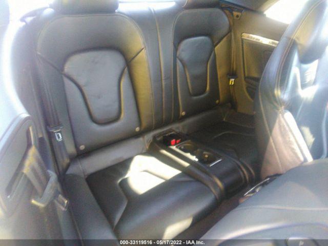 Photo 7 VIN: WAUCGAFH3BN010875 - AUDI S5 