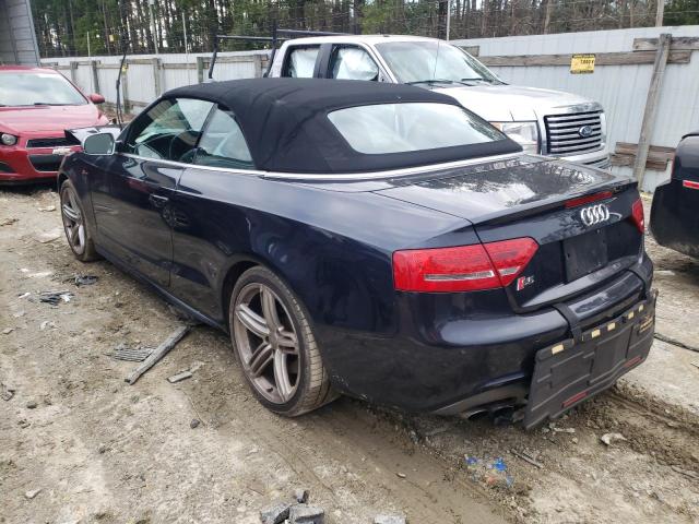 Photo 1 VIN: WAUCGAFH3CN007153 - AUDI S5 PREMIUM 