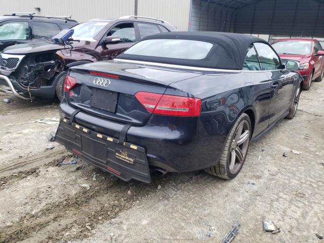 Photo 2 VIN: WAUCGAFH3CN007153 - AUDI S5 PREMIUM 