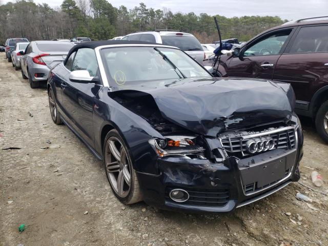 Photo 3 VIN: WAUCGAFH3CN007153 - AUDI S5 PREMIUM 