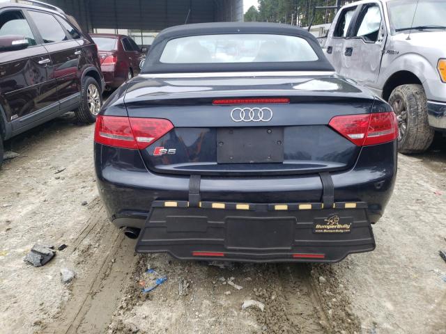 Photo 5 VIN: WAUCGAFH3CN007153 - AUDI S5 PREMIUM 