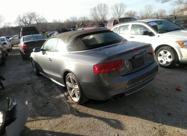 Photo 2 VIN: WAUCGAFH3DN003993 - AUDI S5 