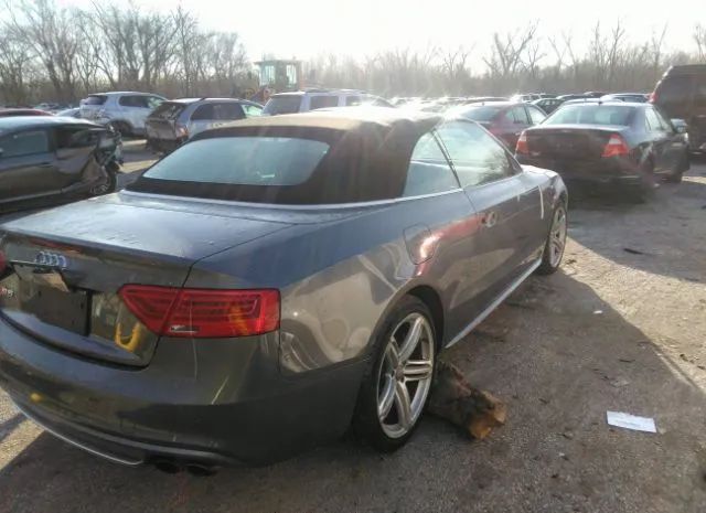 Photo 3 VIN: WAUCGAFH3DN003993 - AUDI S5 