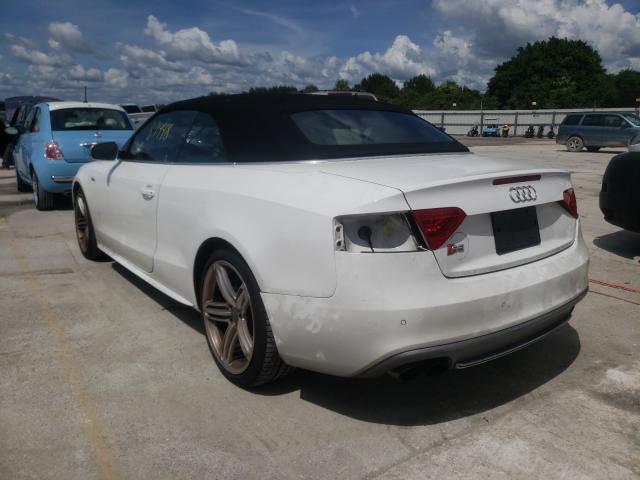 Photo 2 VIN: WAUCGAFH3EN000867 - AUDI S5 PREMIUM 