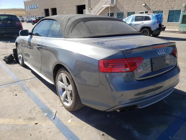 Photo 2 VIN: WAUCGAFH3FN006380 - AUDI S5 PREMIUM 