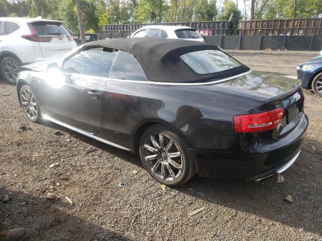 Photo 1 VIN: WAUCGAFH4BN008472 - AUDI S5 PREMIUM 