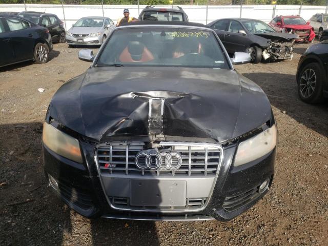 Photo 4 VIN: WAUCGAFH4BN008472 - AUDI S5 PREMIUM 