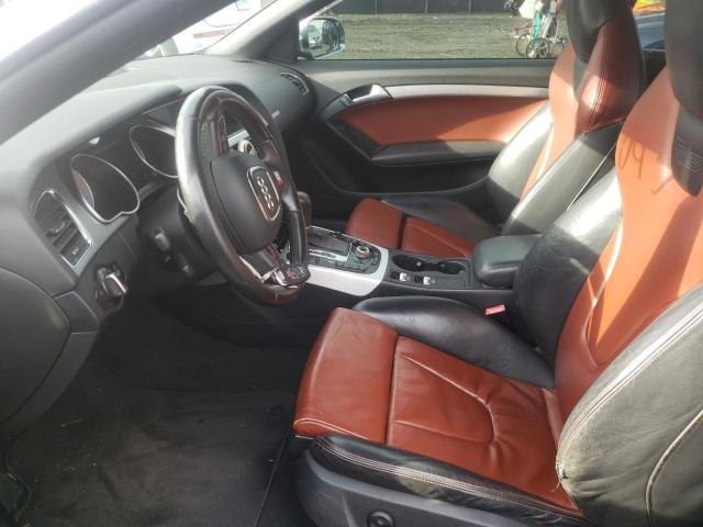 Photo 6 VIN: WAUCGAFH4BN008472 - AUDI S5 PREMIUM 