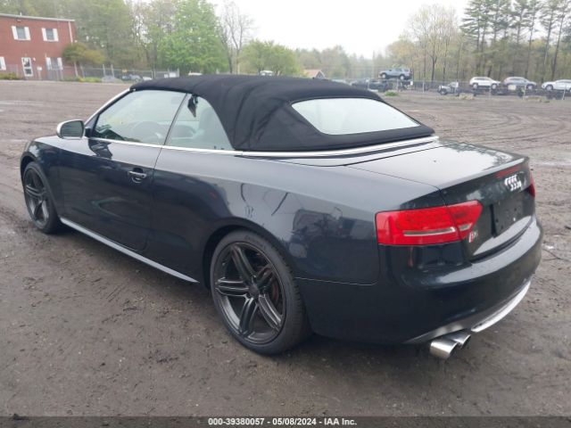 Photo 2 VIN: WAUCGAFH4CN006657 - AUDI S5 