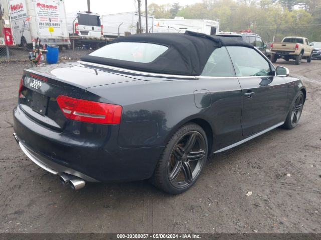 Photo 3 VIN: WAUCGAFH4CN006657 - AUDI S5 