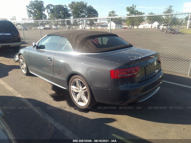 Photo 2 VIN: WAUCGAFH5AN019995 - AUDI S5 