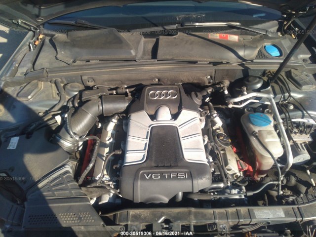 Photo 9 VIN: WAUCGAFH5AN019995 - AUDI S5 