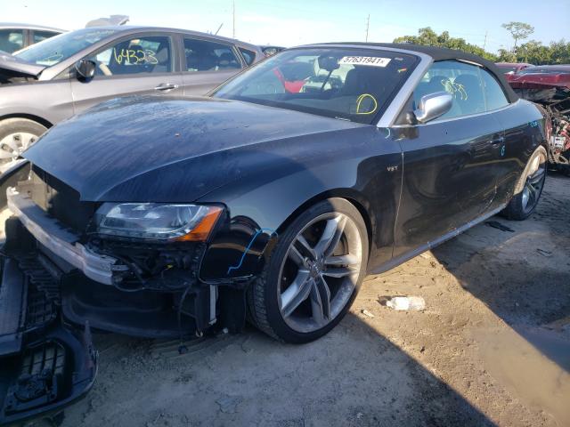 Photo 1 VIN: WAUCGAFH5BN005810 - AUDI S5 PREMIUM 