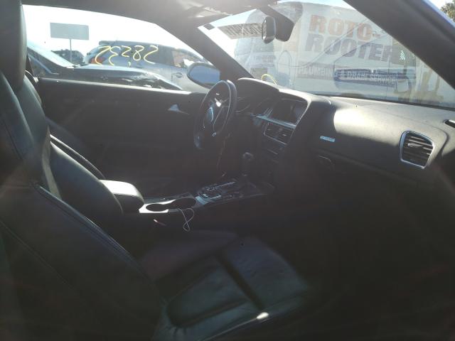 Photo 4 VIN: WAUCGAFH5BN005810 - AUDI S5 PREMIUM 