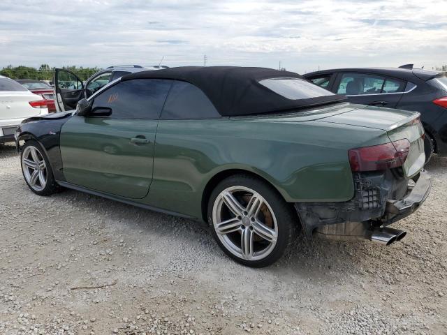 Photo 1 VIN: WAUCGAFH5BN011638 - AUDI S5 PREMIUM 