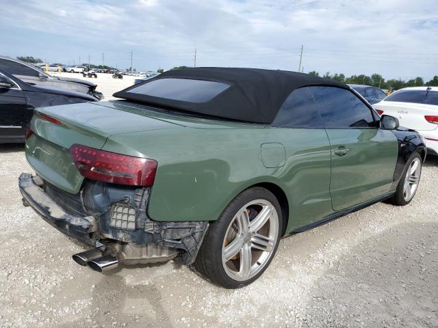 Photo 2 VIN: WAUCGAFH5BN011638 - AUDI S5 PREMIUM 