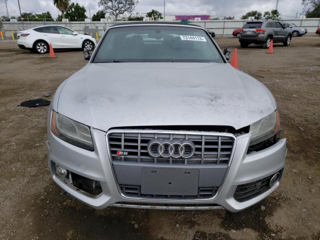 Photo 4 VIN: WAUCGAFH5CN000351 - AUDI S5 PREMIUM 