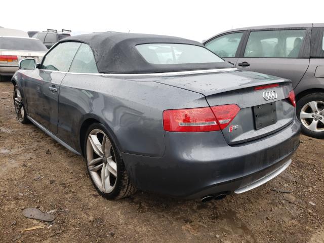 Photo 2 VIN: WAUCGAFH5CN003556 - AUDI S5 PREMIUM 