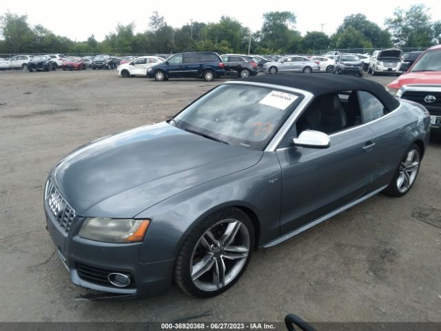 Photo 1 VIN: WAUCGAFH5CN004982 - AUDI S5 