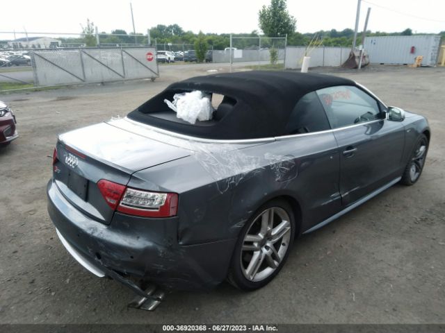 Photo 3 VIN: WAUCGAFH5CN004982 - AUDI S5 