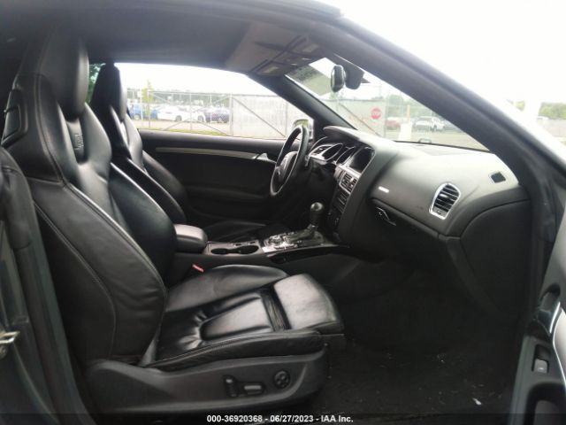 Photo 4 VIN: WAUCGAFH5CN004982 - AUDI S5 