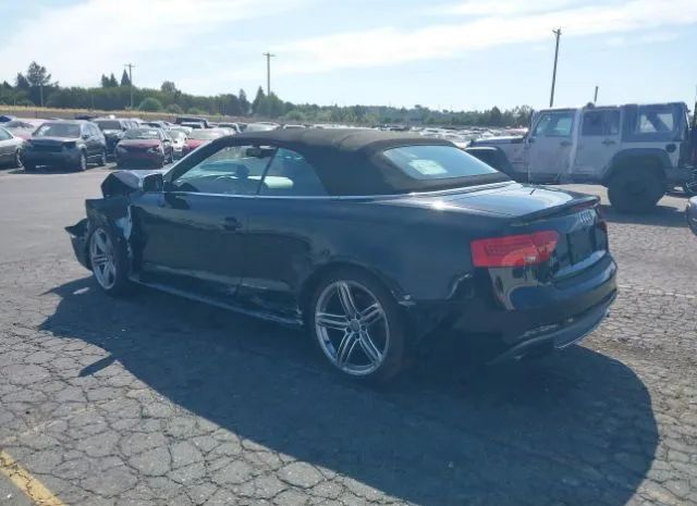 Photo 2 VIN: WAUCGAFH5DN016129 - AUDI S5 