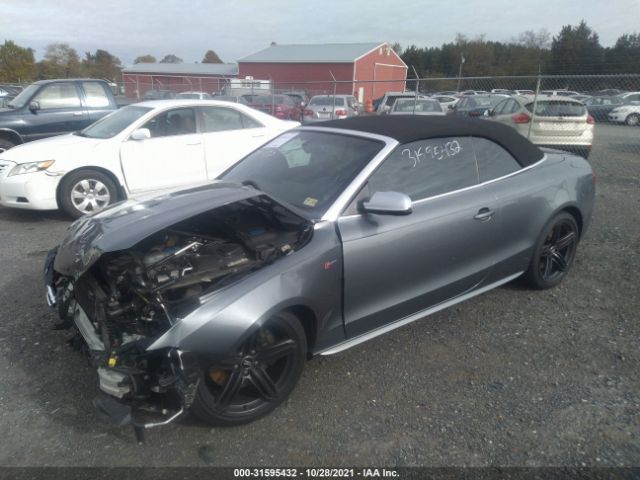 Photo 1 VIN: WAUCGAFH5EN011157 - AUDI S5 