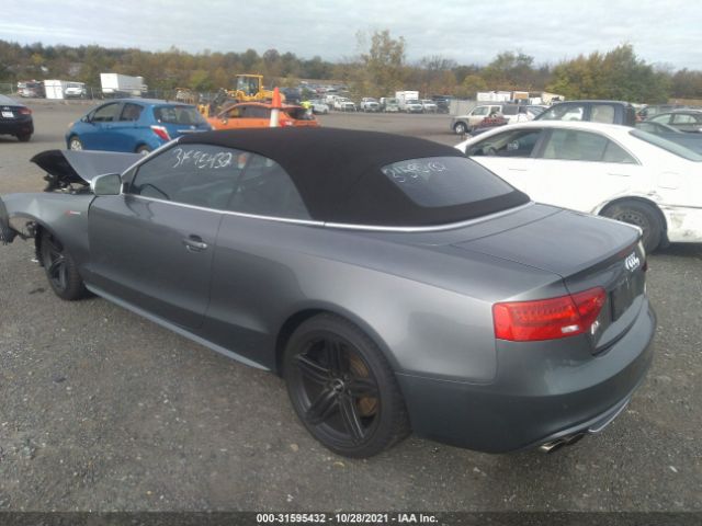 Photo 2 VIN: WAUCGAFH5EN011157 - AUDI S5 