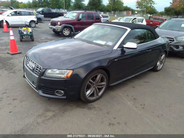 Photo 1 VIN: WAUCGAFH6CN002013 - AUDI S5 