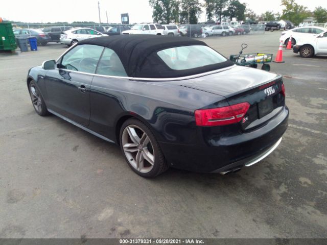 Photo 2 VIN: WAUCGAFH6CN002013 - AUDI S5 