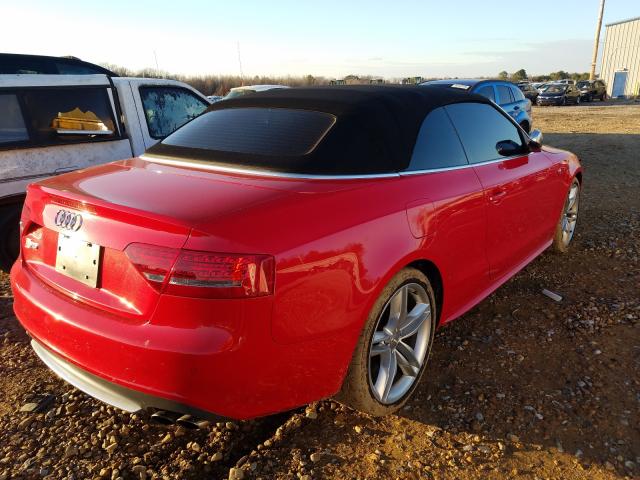 Photo 3 VIN: WAUCGAFH7AN013244 - AUDI S5 