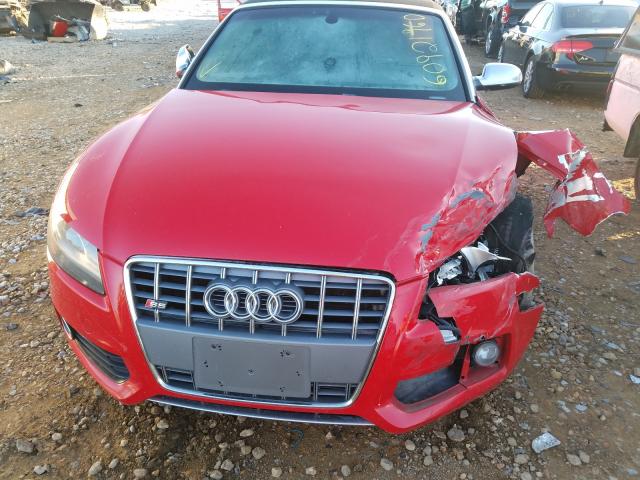 Photo 6 VIN: WAUCGAFH7AN013244 - AUDI S5 