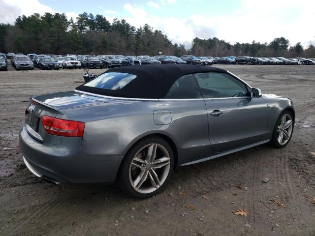 Photo 2 VIN: WAUCGAFH7CN001064 - AUDI S5 PREMIUM 