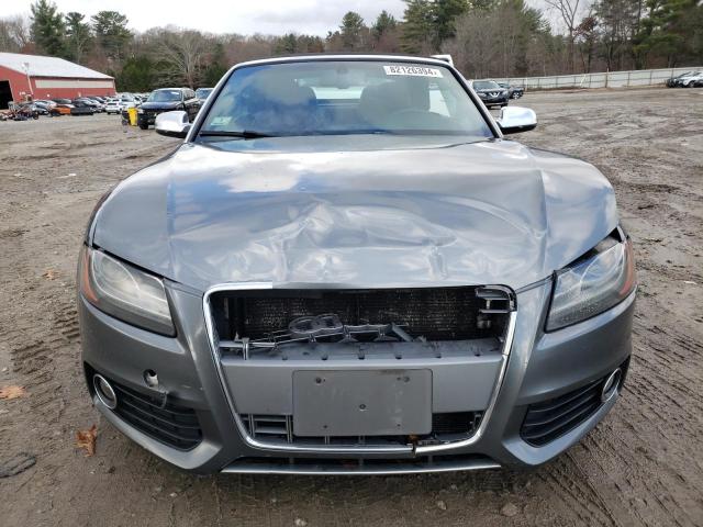 Photo 4 VIN: WAUCGAFH7CN001064 - AUDI S5 PREMIUM 