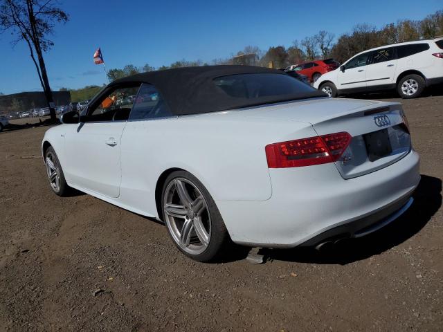 Photo 1 VIN: WAUCGAFH7CN001601 - AUDI S5 PREMIUM 